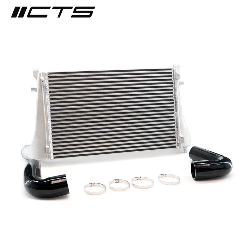 CTS Turbo | Direct Fit Intercooler Upgrade – VW MQB MK8 GTI / Golf R CTS Turbo Intercoolers