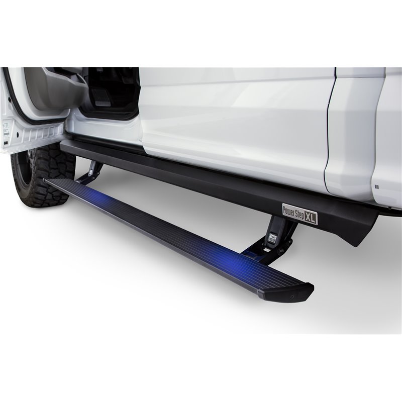 AMP Research | PowerStep XL Running Board 3" Additional - F-250 / F-350 2022-2023 AMP Research Step Bars