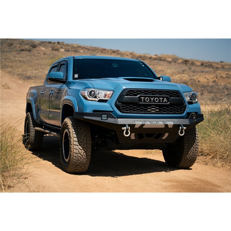 DV8 Offroad | Front Bumper - Tacoma 2.7L / 3.5L 2016-2023 DV8 Offroad Off-Road Bumpers