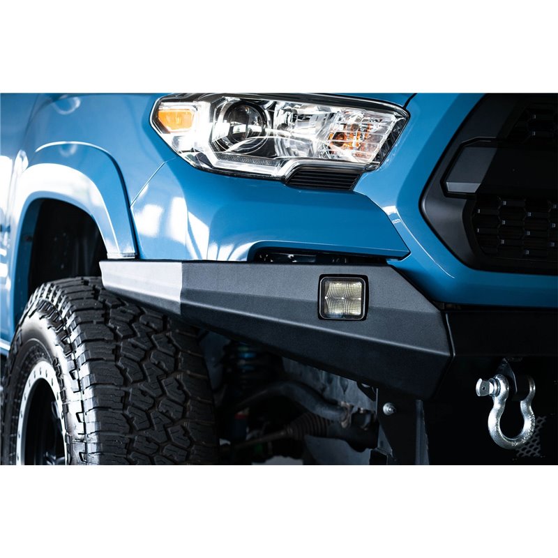 DV8 Offroad | Front Bumper - Tacoma 2.7L / 3.5L 2016-2023 DV8 Offroad Off-Road Bumpers