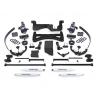 Fabtech | Lift Kit-Suspension w/Shock - Silverado / Sierra 2500 / 3500 6.0L / 6.6L 2007-2008 Fabtech Lift Kits