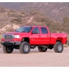 Fabtech | Lift Kit-Suspension w/Shock - Silverado / Sierra 2500 / 3500 6.0L / 6.6L 2007-2008 Fabtech Lift Kits