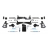 Fabtech | Lift Kit-Suspension w/Shock - Silverado / Sierra 2500 / 3500 2001-2010 Fabtech Lift Kits