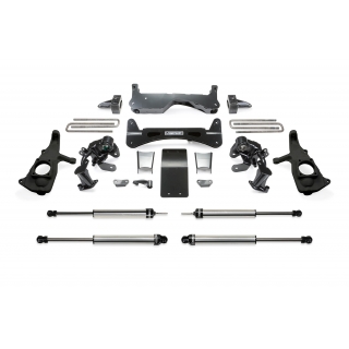 Fabtech | Lift Kit-Suspension w/Shock - Sierra 2500 6.0L / 6.6L 2011-2019 Fabtech Lift Kits