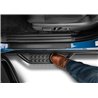 N-FAB | Nerf Step RS - Cab Length (2 Steps) - Chevrolet / GMC 2007-2014 N-FAB Step Bars