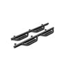 N-FAB | Nerf Step RS - Cab Length (2 Steps) - Ram 1500 2009-2018 N-FAB Step Bars