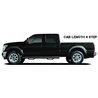 N-FAB | Nerf Step RS - Cab Length (2 Steps) - F-150 / F-250 / F-350 2015-2023 N-FAB Step Bars