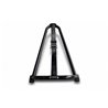 N-FAB | Bed Mounted Tire Carrier w/Black Strap