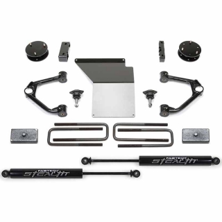 Fabtech | Lift Kit-Suspension w/Shock - Silverado / Sierra 1500 2007-2018 Fabtech Lift Kits
