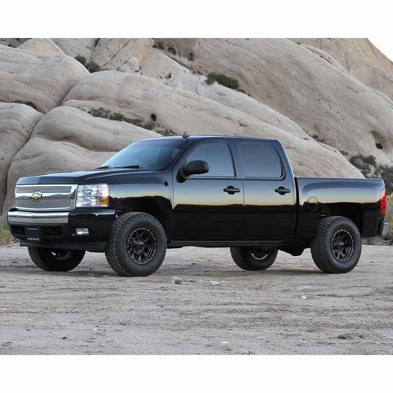 Fabtech | Lift Kit-Suspension w/Shock - Silverado / Sierra 1500 2007-2018 Fabtech Lift Kits