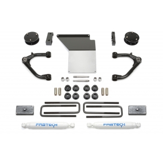 Fabtech | Lift Kit-Suspension w/Shock - Silverado / Sierra 1500 2007-2018 Fabtech Lift Kits