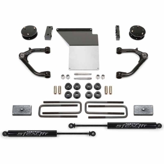 Fabtech | Lift Kit-Suspension w/Shock - Silverado / Sierra 1500 2007-2018 Fabtech Lift Kits