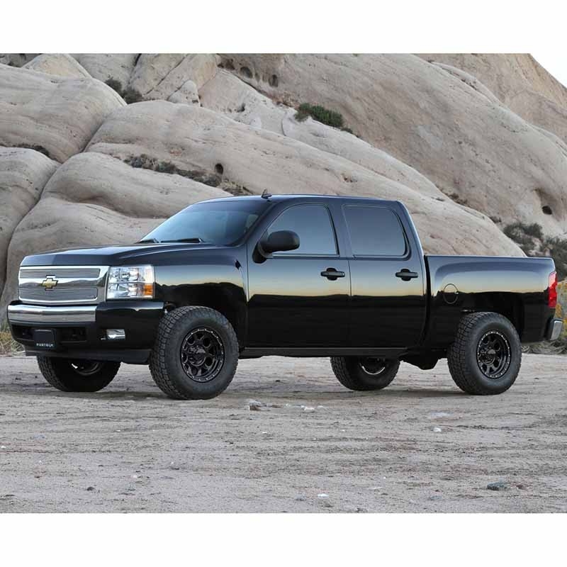 Fabtech | Lift Kit-Suspension w/Shock - Silverado / Sierra 1500 2007-2018 Fabtech Lift Kits