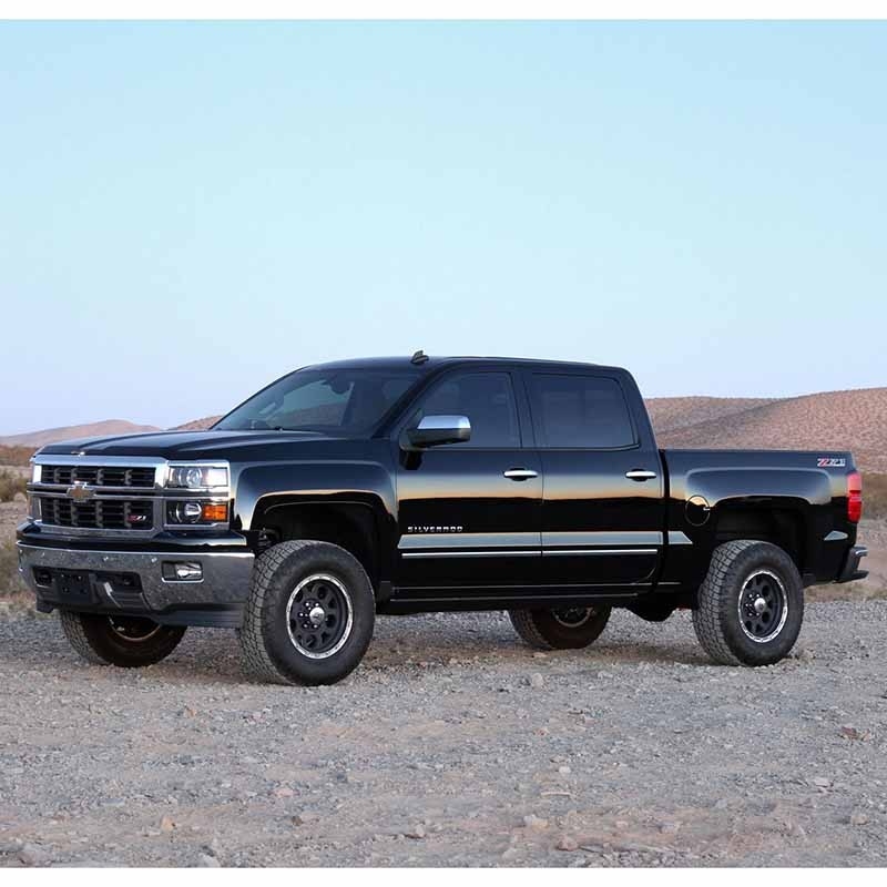 Fabtech | Lift Kit-Suspension w/Shock - Silverado / Sierra 1500 2007-2018 Fabtech Lift Kits