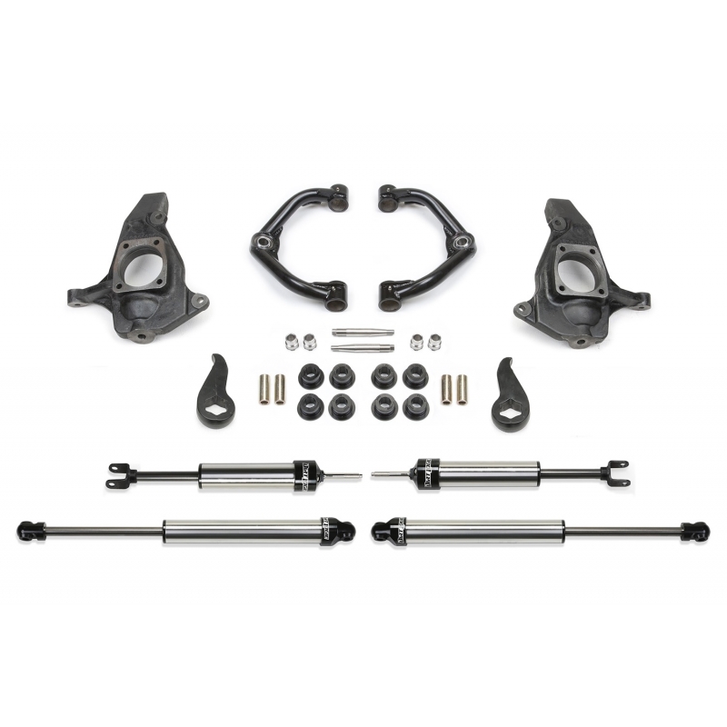 Fabtech | Lift Kit-Suspension w/Shock - Silverado / Sierra 2500 / 3500 6.0L / 6.6L 2011-2019 Fabtech Lift Kits