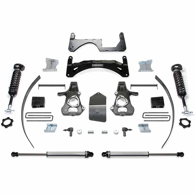 Fabtech | Lift Kit-Suspension w/Shock - Silverado / Sierra 1500 2014-2018 Fabtech Lift Kits