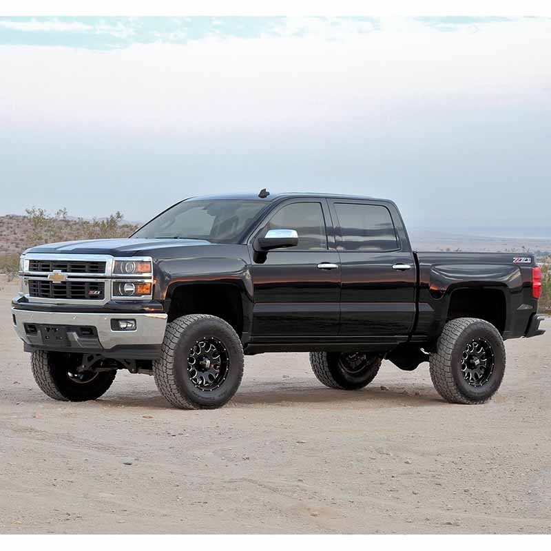 Fabtech | Lift Kit-Suspension w/Shock - Silverado / Sierra 1500 2014-2018 Fabtech Lift Kits