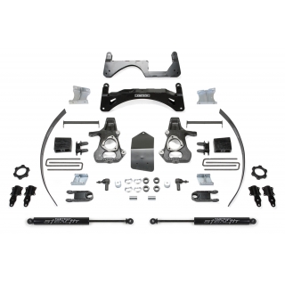 Fabtech | Lift Kit-Suspension w/Shock - Silverado / Sierra 1500 2014-2018 Fabtech Lift Kits