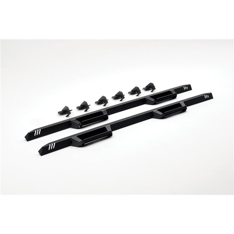 N-FAB | EPYX Step System - Cab Length (2 Steps) - F-150 / F-250 / F-350 2015-2023 N-FAB Step Bars