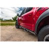 N-FAB | EPYX Step System - Full Length (4 Doors) - Bronco 2.3T / 2.7T / 3.0T 2021-2023 N-FAB Step Bars