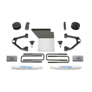 Fabtech | Lift Kit-Suspension w/Shock - Silverado / Sierra 1500 2014-2018 Fabtech Lift Kits