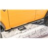 N-FAB | RKR Step System - Full Length (1 Step Mount/1 Step) - Bronco 2 Doors 2021-2022