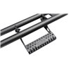 N-FAB | RKR Step System - Full Length (1 Step Mount/1 Step) - Bronco 2.3T / 2.7T 2021-2023 N-FAB Step Bars