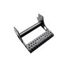 N-FAB | RKR Step System - Full Length (1 Step Mount/1 Step) - Bronco 2.3T / 2.7T 2021-2023 N-FAB Step Bars
