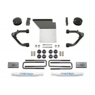 Fabtech | Lift Kit-Suspension w/Shock - Silverado / Sierra 1500 2014-2018 Fabtech Lift Kits