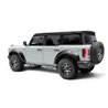 N-FAB | Nerf Step - Wheel-to-Wheel (1 Step) - Bronco 2.3T / 2.7T 2021-2023 N-FAB Step Bars