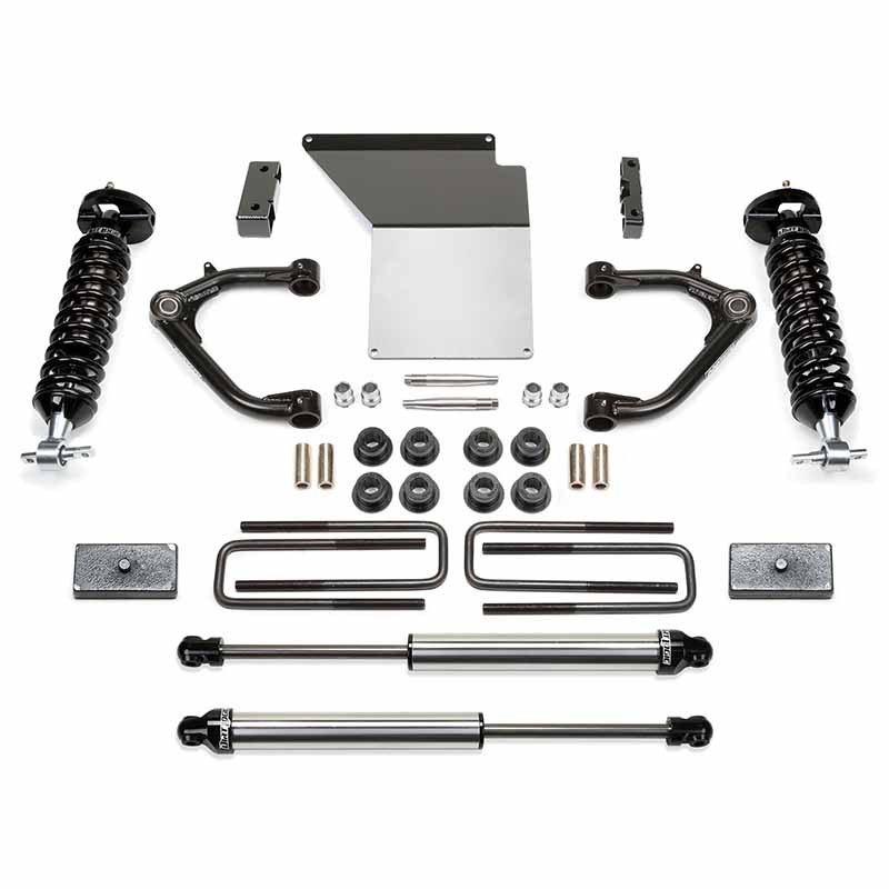 Fabtech | Lift Kit-Suspension w/Shock - Silverado / Sierra 1500 2014-2018 Fabtech Lift Kits