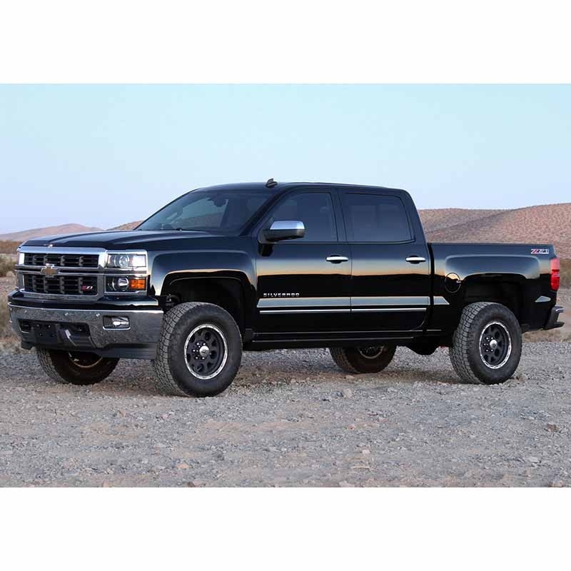 Fabtech | Lift Kit-Suspension w/Shock - Silverado / Sierra 1500 2014-2018 Fabtech Lift Kits