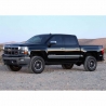 Fabtech | Lift Kit-Suspension w/Shock - Silverado / Sierra 1500 2014-2018 Fabtech Lift Kits