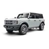 N-FAB | Nerf Step - Cab Length (2 Steps) - Bronco 2.3T / 2.7T / 3.0T 2021-2023 N-FAB Step Bars