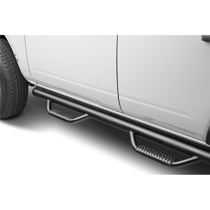 N-FAB | Nerf Step - Cab Length (2 Steps) - Bronco 2.3T / 2.7T / 3.0T 2021-2023 N-FAB Step Bars