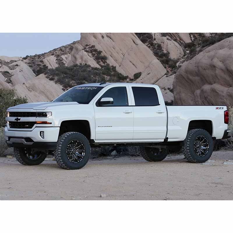 Fabtech | Lift Kit-Suspension w/Shock - Silverado / Sierra 1500 2014-2015 Fabtech Lift Kits
