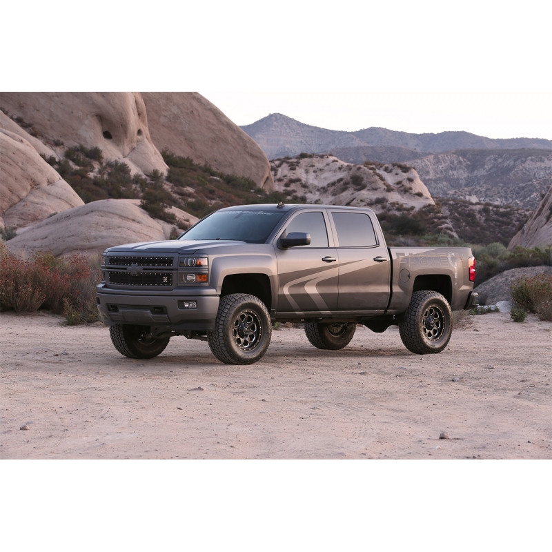Fabtech | Lift Kit-Suspension w/Shock - Silverado / Sierra 1500 2014-2018 Fabtech Lift Kits