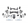 Fabtech | Lift Kit-Suspension w/Shock - Silverado / Sierra 1500 2014-2018 Fabtech Lift Kits