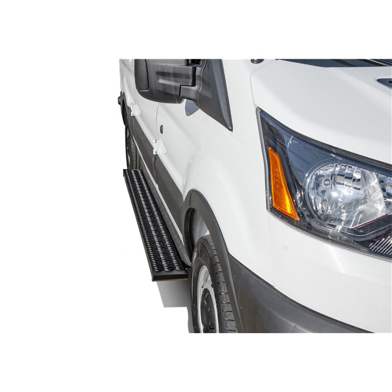 N-FAB | Growler Running Boards - Cab Length N-FAB Step Bars