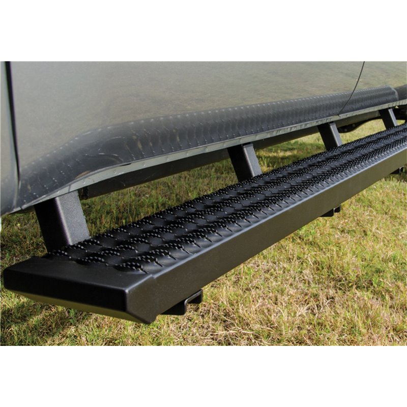 N-FAB | Growler Running Boards - Cab Length - Tundra 2022