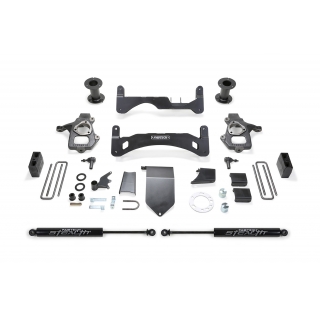 Fabtech | Lift Kit-Suspension w/Shock - Silverado / Sierra 1500 2014-2018 Fabtech Lift Kits