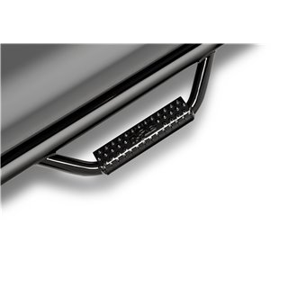 N-FAB | Nerf Step - Wheel-to-Wheel (2 Steps) - H2 6.0L / 6.2L 2003-2009 N-FAB Step Bars