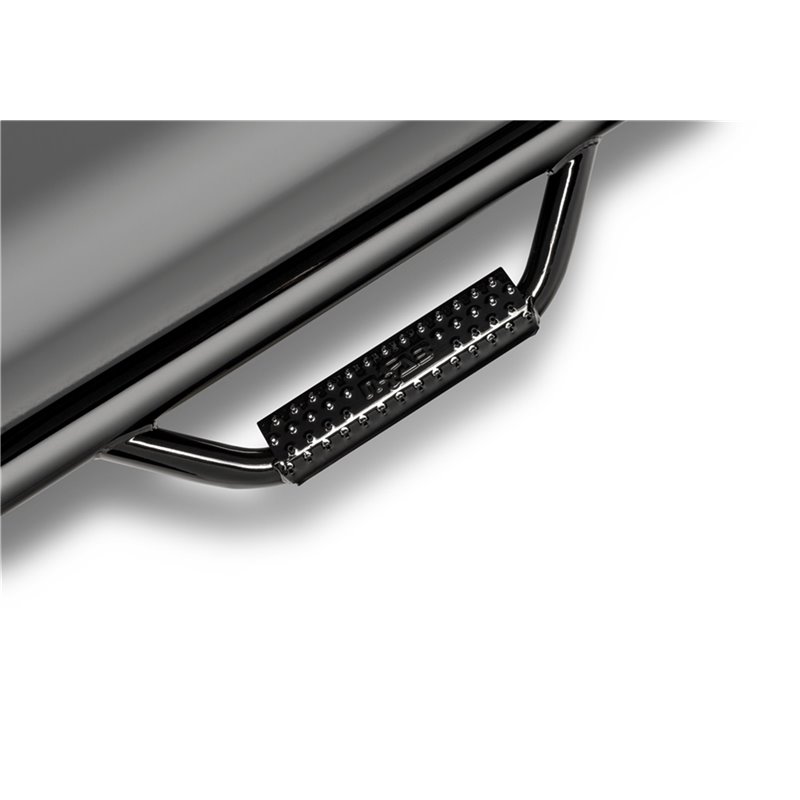 N-FAB | Nerf Step - Wheel-to-Wheel (2 Steps) - H2 6.0L / 6.2L 2003-2009 N-FAB Step Bars