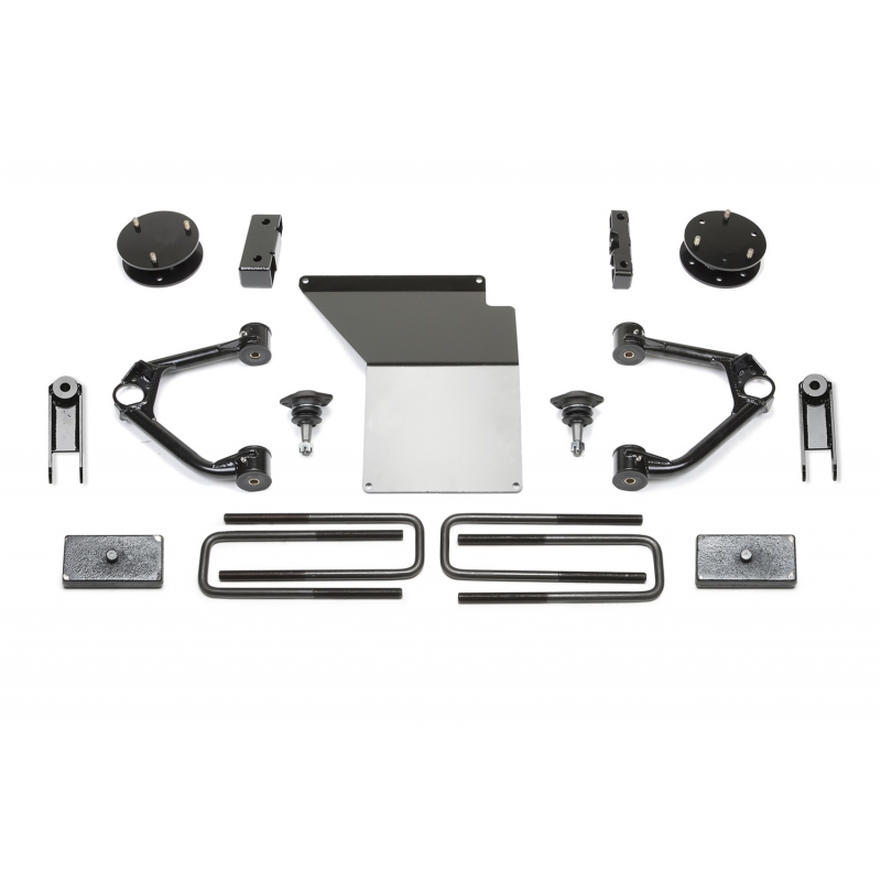 Fabtech | Lift Kit-Suspension - Silverado / Sierra 1500 2014-2018 Fabtech Lift Kits