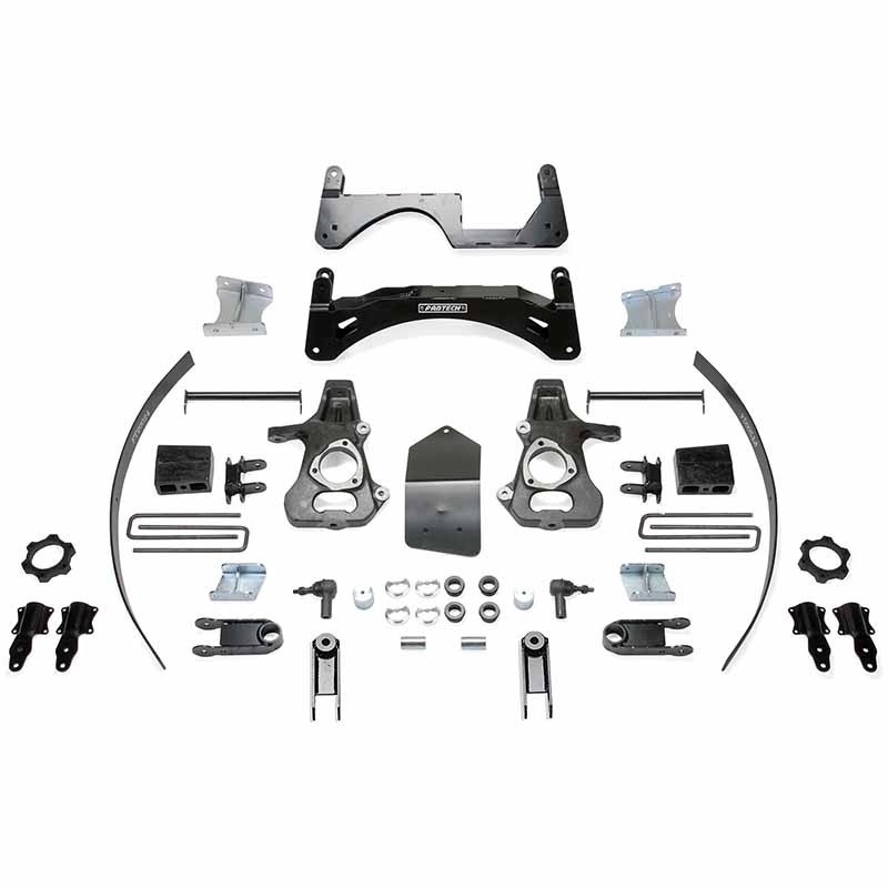Fabtech | Lift Kit-Suspension - Silverado / Sierra 1500 2014-2018 Fabtech Lift Kits