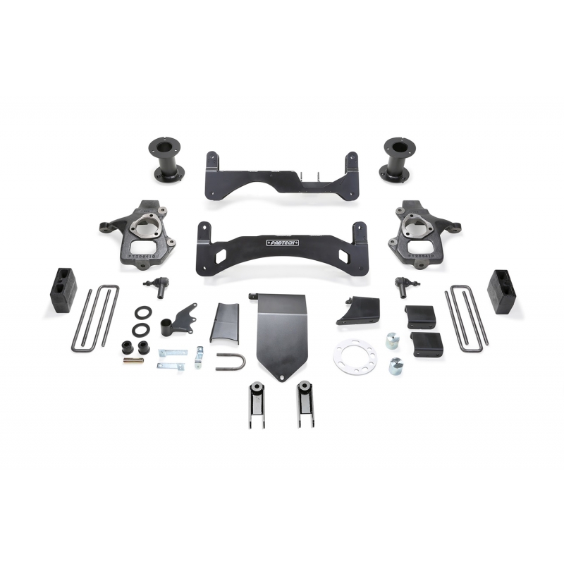 Fabtech | Lift Kit-Suspension Front - Silverado / Sierra 1500 2014-2018 Fabtech Lift Kits