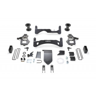 Fabtech | Lift Kit-Suspension w/Shock - Silverado / Sierra 1500 2014-2018 Fabtech Lift Kits