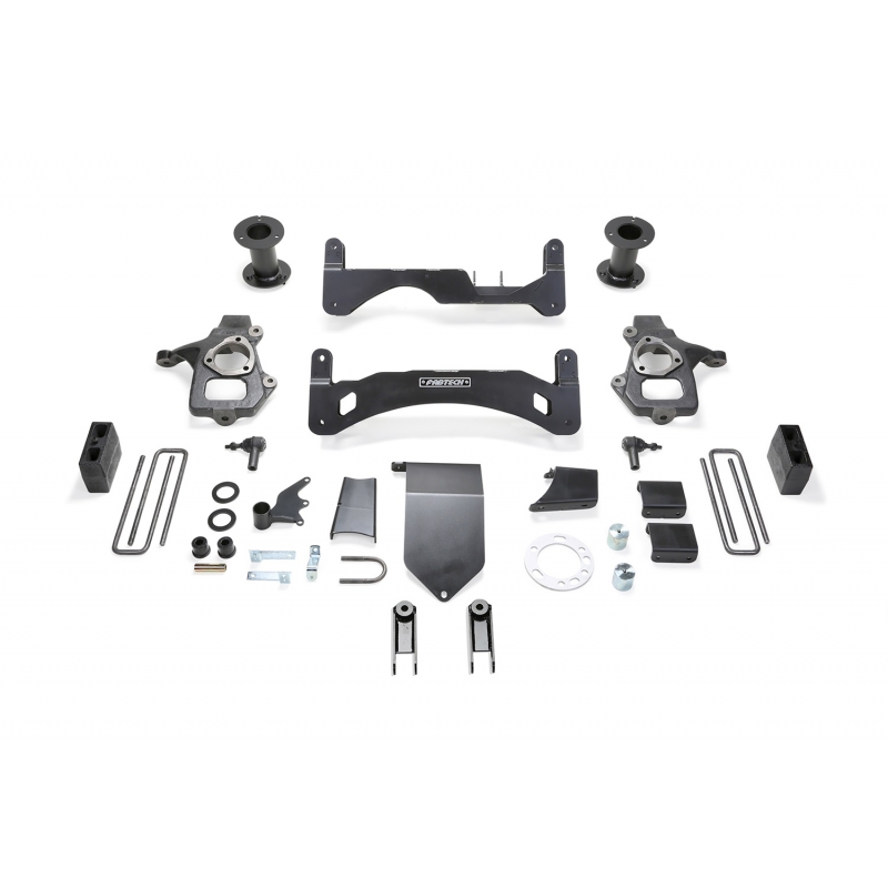 Fabtech | Lift Kit-Suspension w/Shock - Silverado / Sierra 1500 2014-2018 Fabtech Lift Kits
