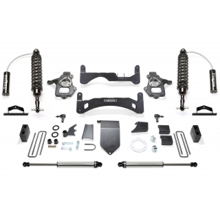 Fabtech | Lift Kit-Suspension - Silverado / Sierra 1500 2014-2018 Fabtech Lift Kits