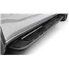 N-FAB | Roan Running Boards - Cab Length (2 Steps) - Chevrolet / GMC 2007-2019